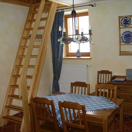 Appartement Malinowa *