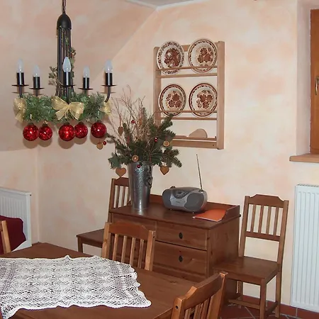 Appartement Malinowa