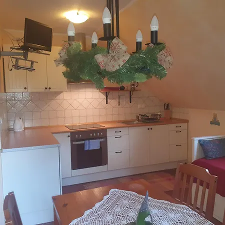 Malinowa Appartement *