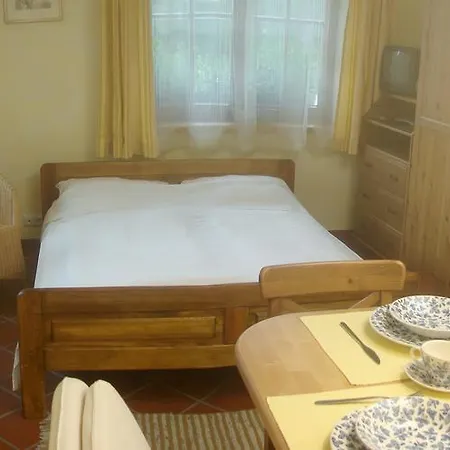 Malinowa アパート