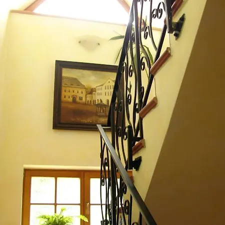 アパート Malinowa シュチルク