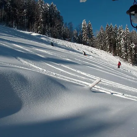 Malinowa Apartament *