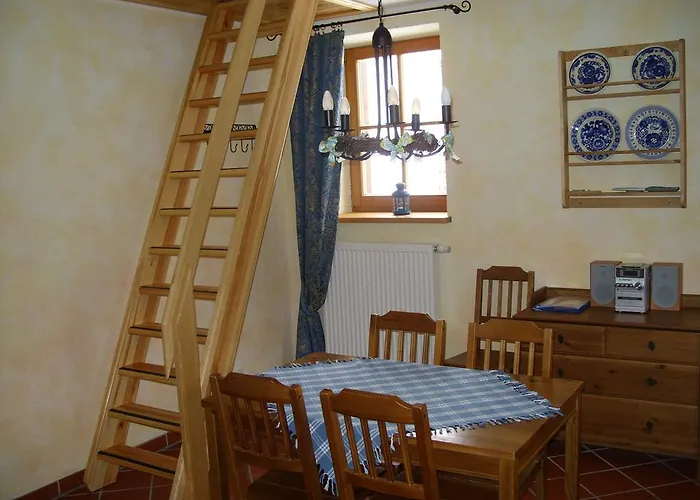 Appartement Malinowa *
