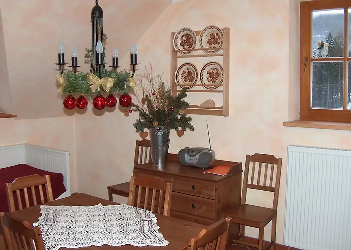 Appartement Malinowa