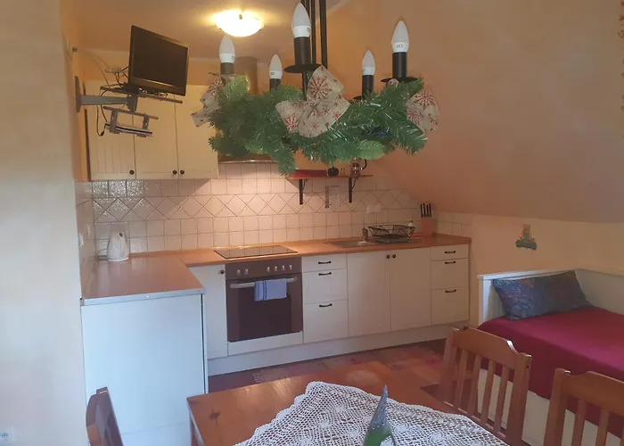 Malinowa Appartement *