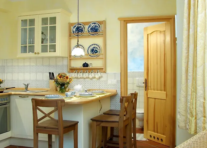 Appartement Malinowa