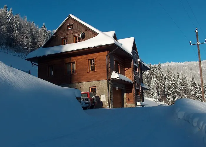 Malinowa Appartement Szczyrk