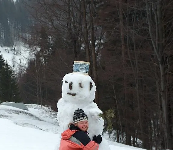 Malinowa Chata Щирк