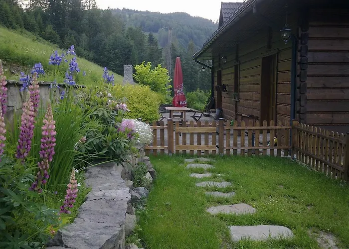 Appartement Malinowa *